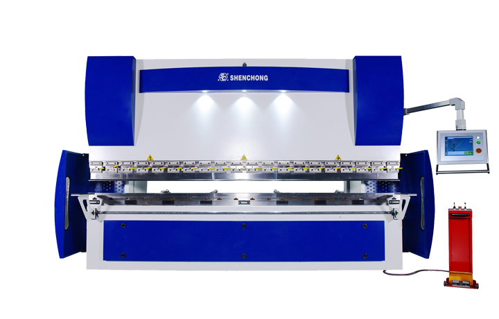 電液同步數(shù)控折彎機(jī)維修