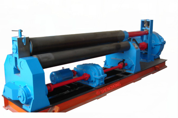 無錫神沖三輥卷板機(jī) 無錫神沖三輥卷板機(jī)