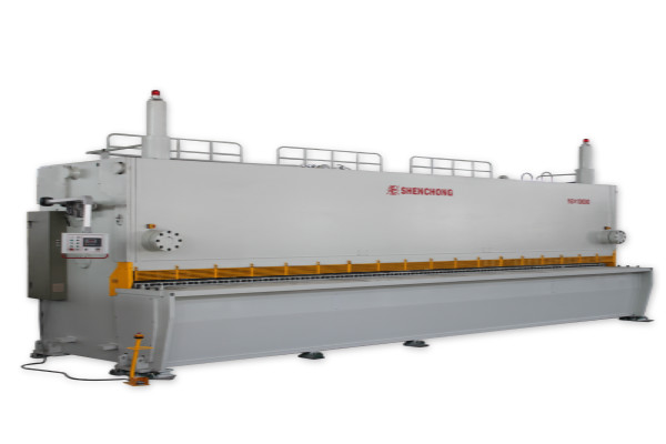 數(shù)控剪板機的一些使用細節(jié)