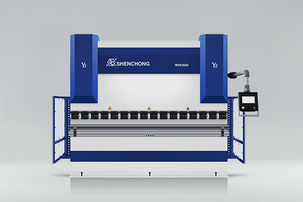 油電混合數(shù)控折彎機(jī)