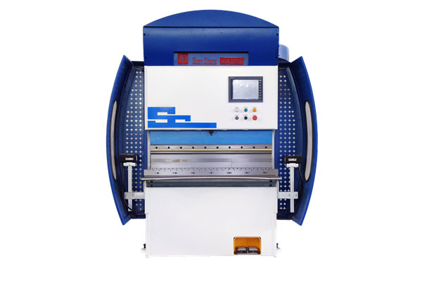 高速數(shù)控折彎?rùn)C(jī)圖片