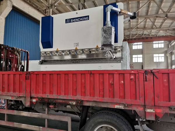 油電混合數(shù)控折彎機(jī)