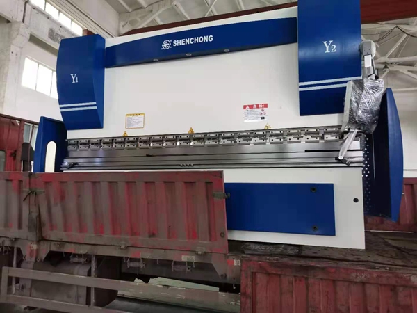 160Tx4米多軸數(shù)控折彎機