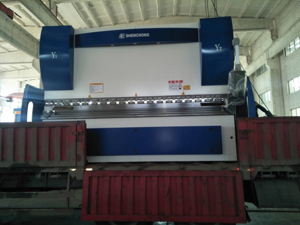 多軸數(shù)控折彎機