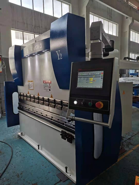 80TX2500油電混合數(shù)控折彎機