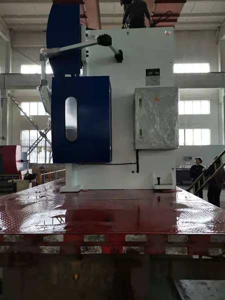 300TX4米多軸數(shù)控折彎機