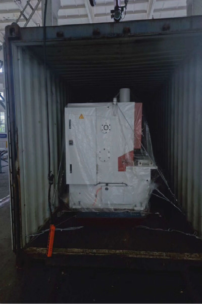 發(fā)往澳大利亞的剪板機 發(fā)往澳大利亞的剪板機