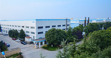 數(shù)控折彎機工廠外景圖 數(shù)控折彎機工廠外景圖