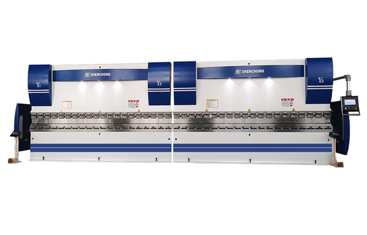 雙機(jī)聯(lián)動(dòng)數(shù)控折彎?rùn)C(jī)