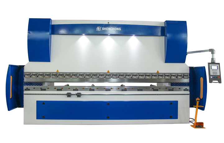 數(shù)控折彎機(jī)160T5000