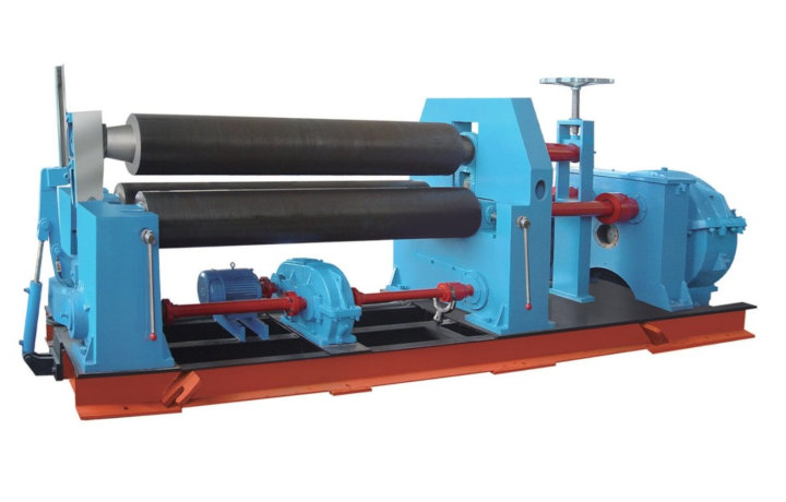 三輥數(shù)控卷板機使用過程中會出現(xiàn)什么問題?