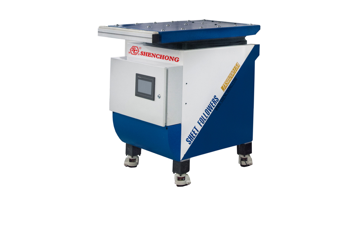 隨動(dòng)折彎車(chē)