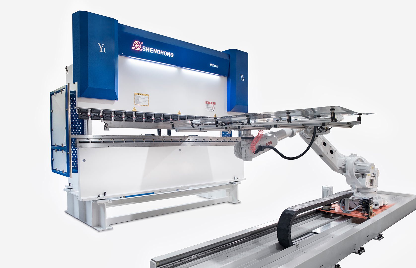 機(jī)器人折彎機(jī) 機(jī)器人折彎機(jī)