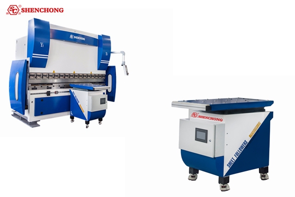折彎機隨動托料車