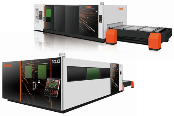 馬扎克激光切割機(jī)