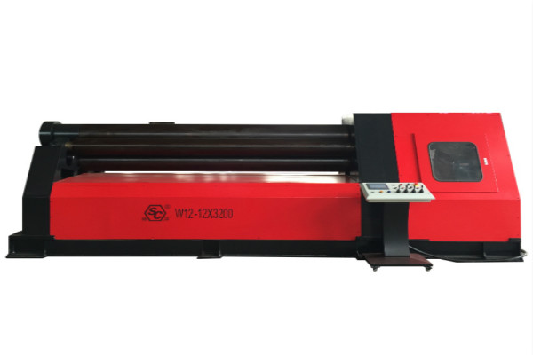 四輥卷板機(jī)