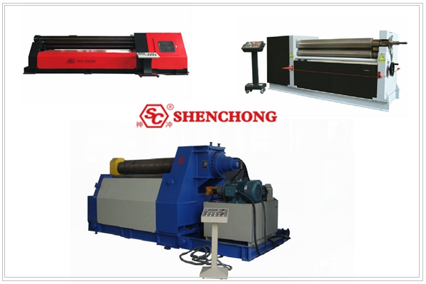 數(shù)控卷板機(jī)