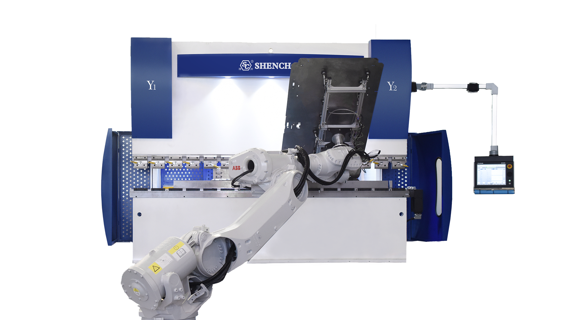 折彎?rùn)C(jī)器人