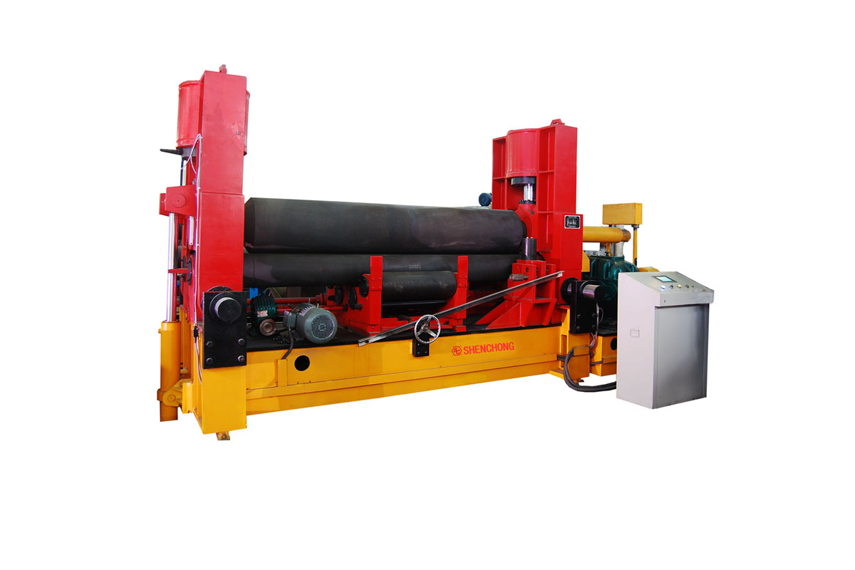 三輥卷板機(jī)